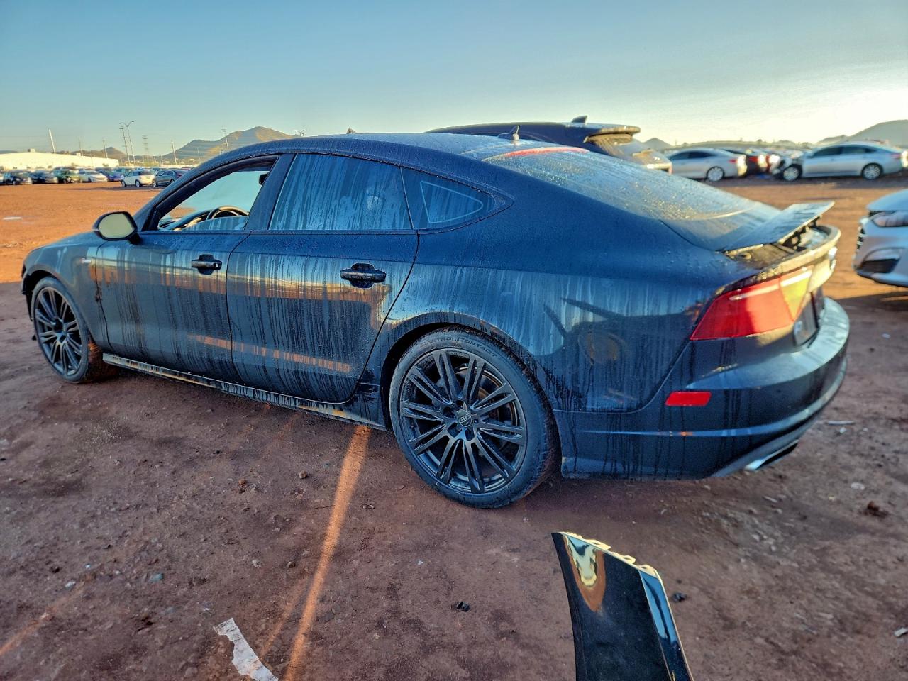 Lot #3317994924 2017 AUDI A7 PREMIUM