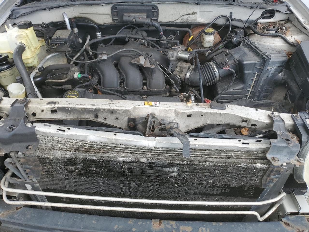 Lot #3302816940 2003 FORD ESCAPE XLS