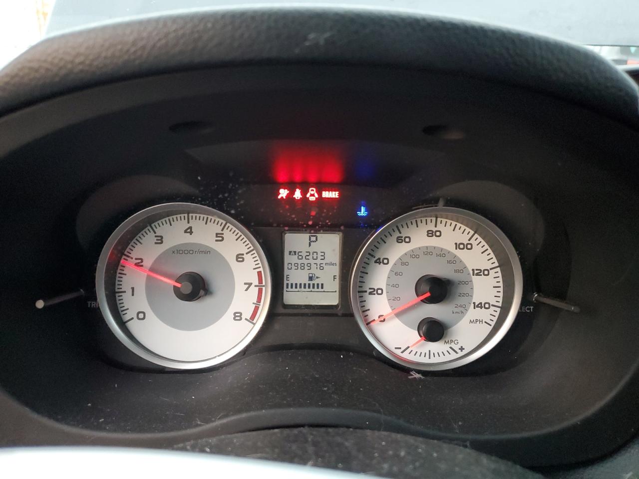 SUBARU IMPREZA PREMIUM