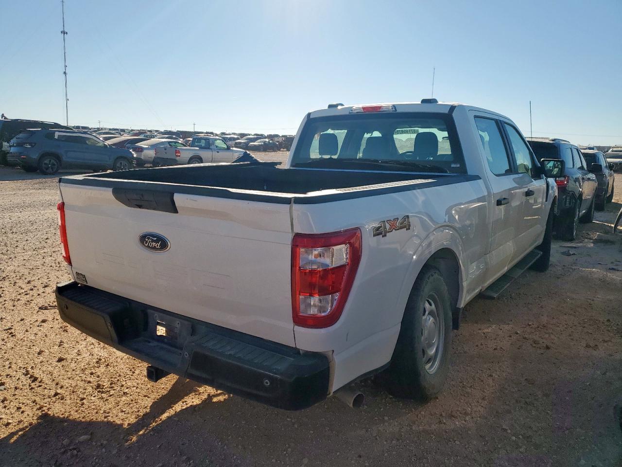 FORD F-150 SUPERCREW