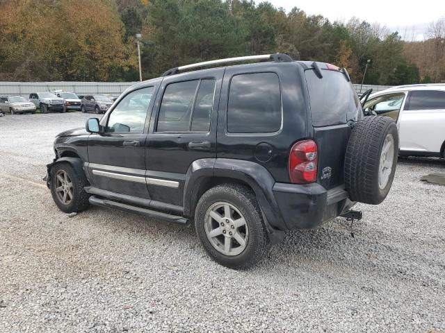 2007 JEEP LIBERTY LI #3294698149