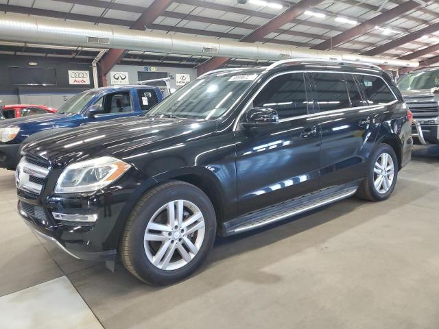 Global Auto Auctions: 2014 MERCEDES-BENZ GL 450 4MA