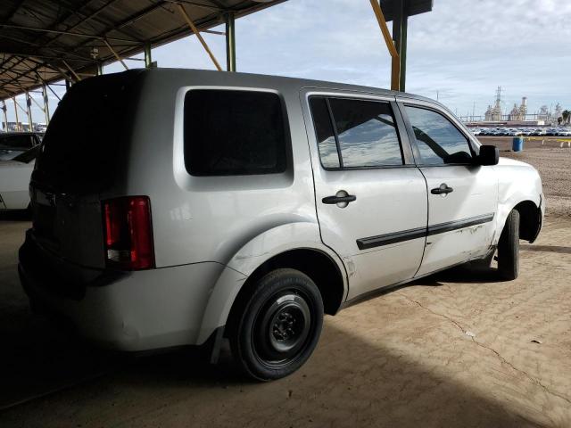 2009 HONDA PILOT LX #3301908473