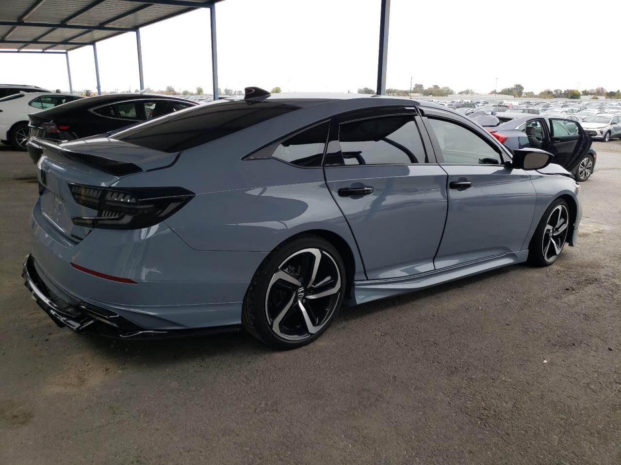 HONDA ACCORD HYBRID SPORT