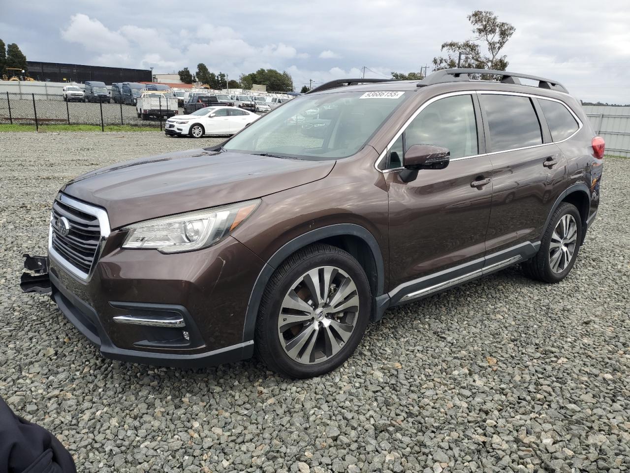 SUBARU ASCENT LIMITED