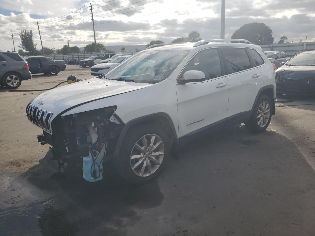 JEEP GRAND CHEROKEE LIMITED