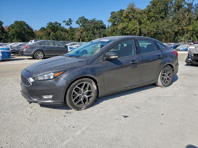 2018 FORD FOCUS SEL #3302706126