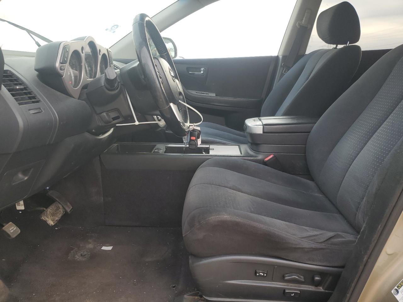 Lot #3291339185 2007 NISSAN MURANO SL