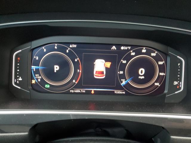 2019 VOLKSWAGEN TIGUAN SE #3317703144