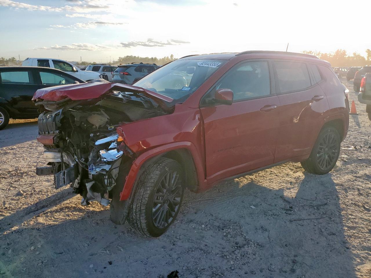 JEEP COMPASS LIMITED