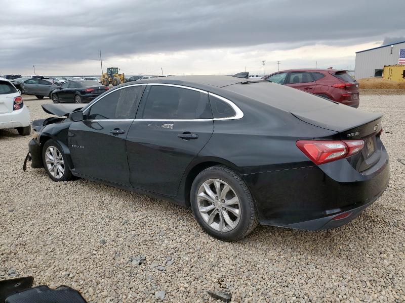 2020 CHEVROLET MALIBU LT #3316771465