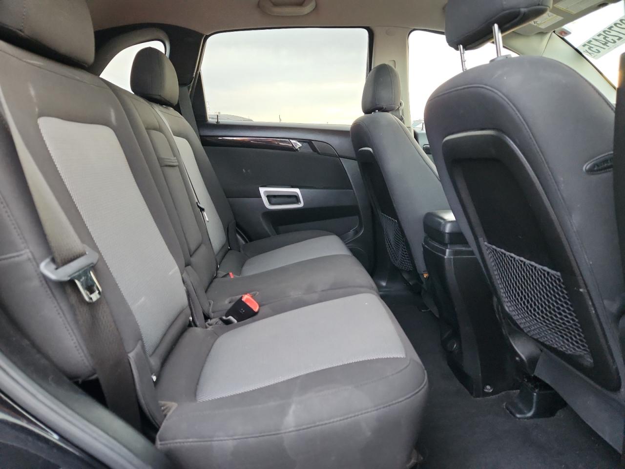 CHEVROLET CAPTIVA LS