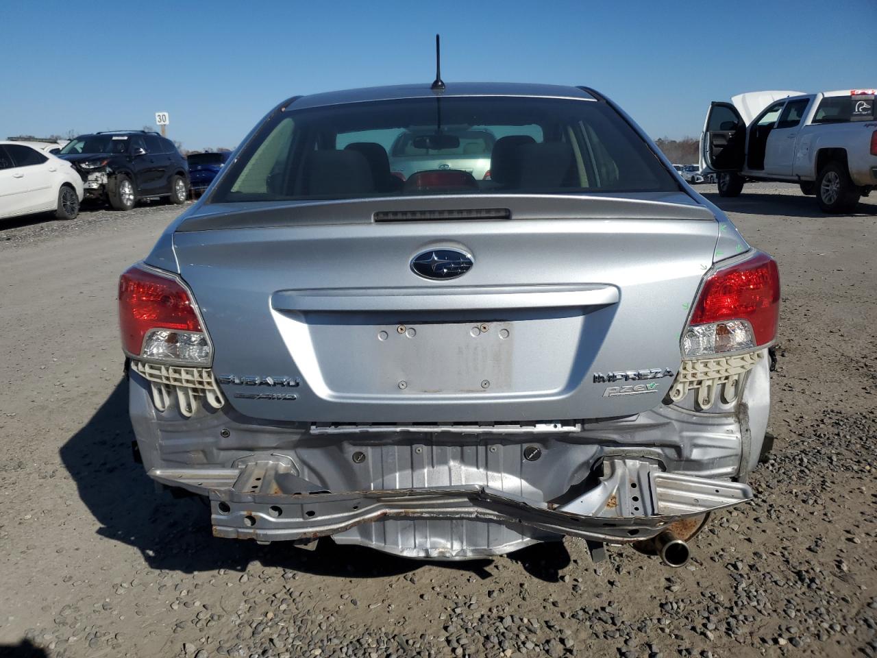 SUBARU IMPREZA PREMIUM