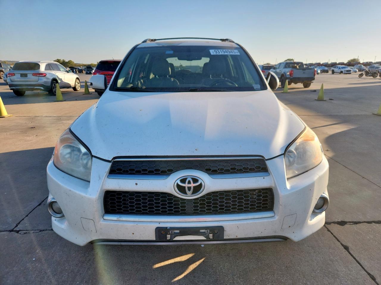 TOYOTA RAV4 LIMITED