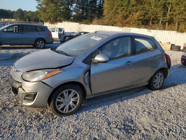 Global Auto Auctions: 2012 MAZDA MAZDA2