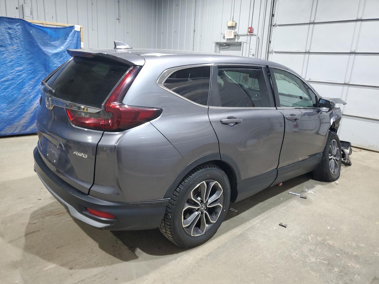 HONDA CR-V EX