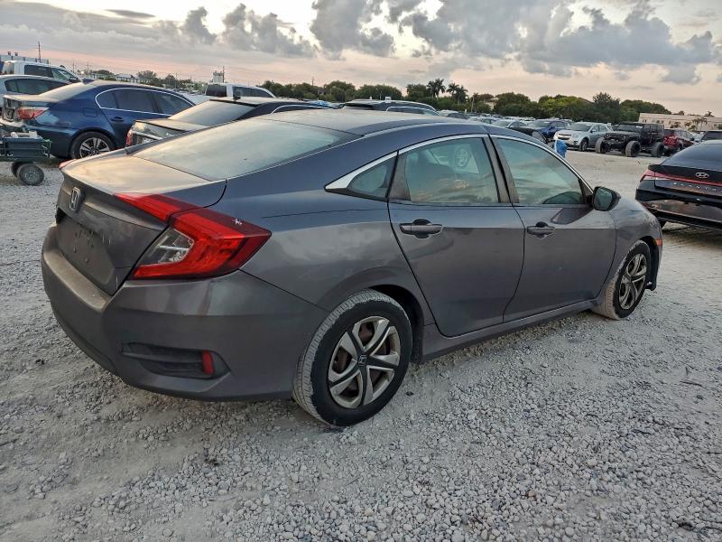 2017 HONDA CIVIC LX #3296896831