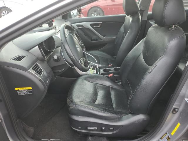 2013 HYUNDAI ELANTRA GL #3302687065