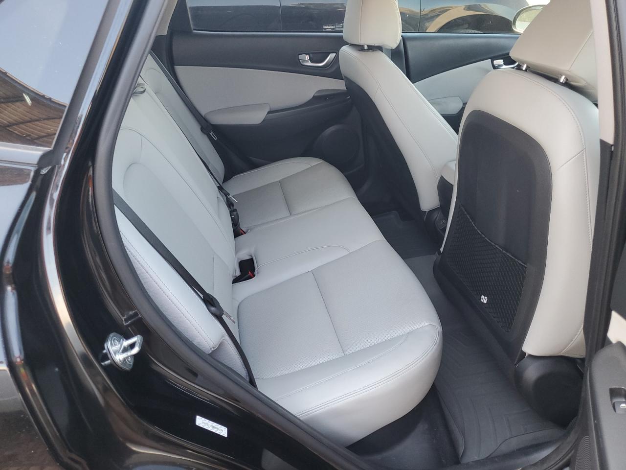 Lot #3310776972 2022 HYUNDAI KONA LIMIT