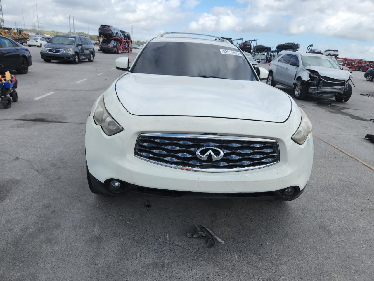 INFINITI FX37