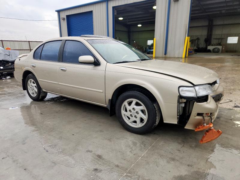 1999 NISSAN MAXIMA GLE #3304729924