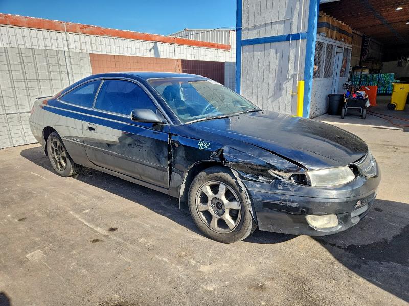 2001 TOYOTA CAMRY SOLA #3298261033