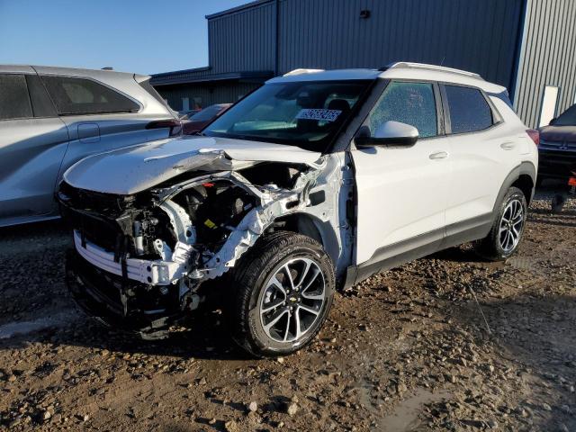 Global Auto Auctions: 2025 CHEVROLET TRAILBLAZE