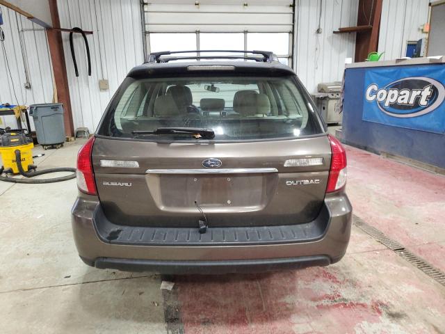 2008 SUBARU OUTBACK 2. #3303840563