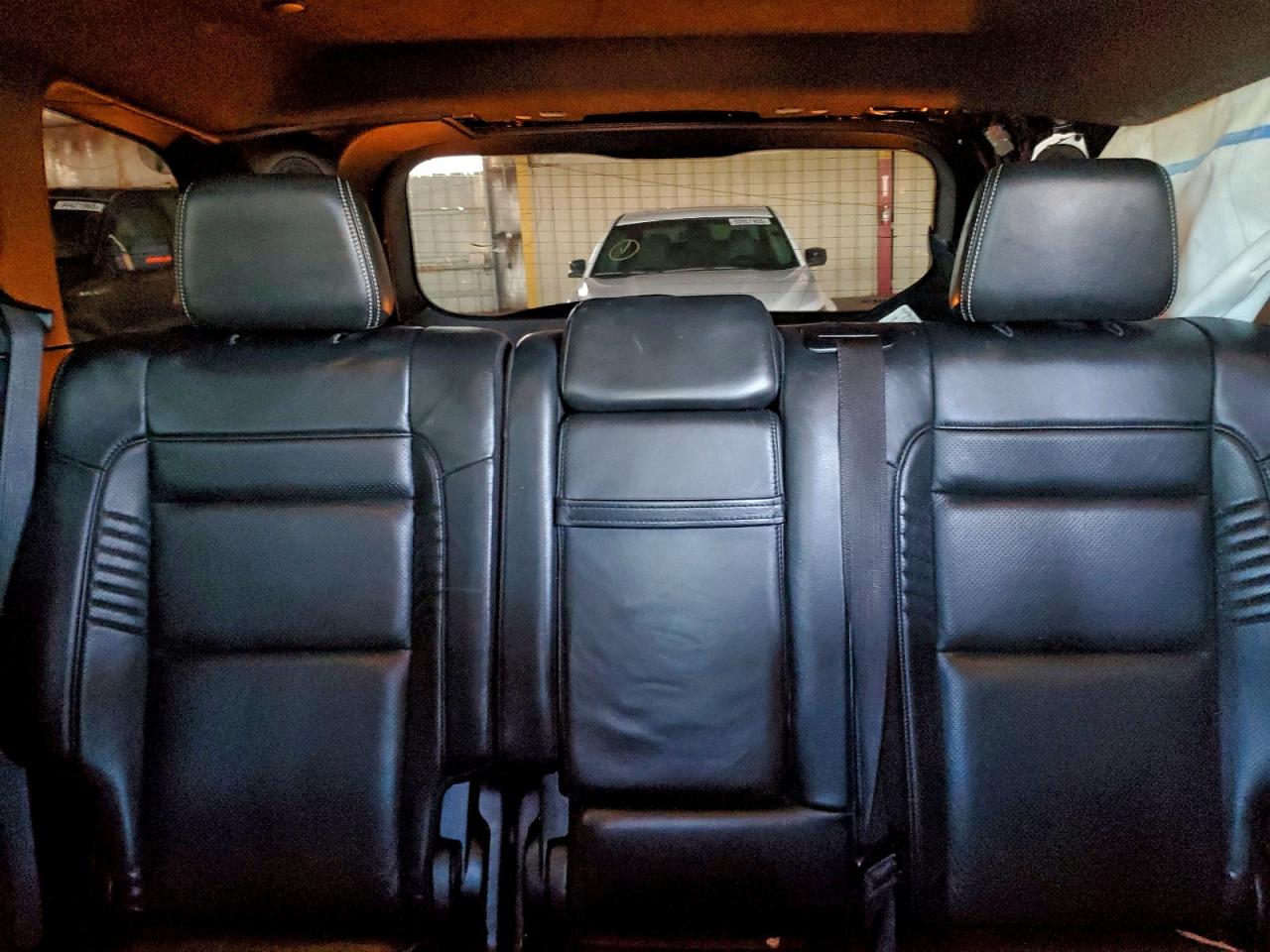 Lot #3311639261 2017 JEEP GRAND CHER