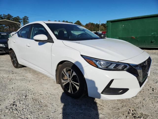 2020 NISSAN SENTRA SV #3310571058