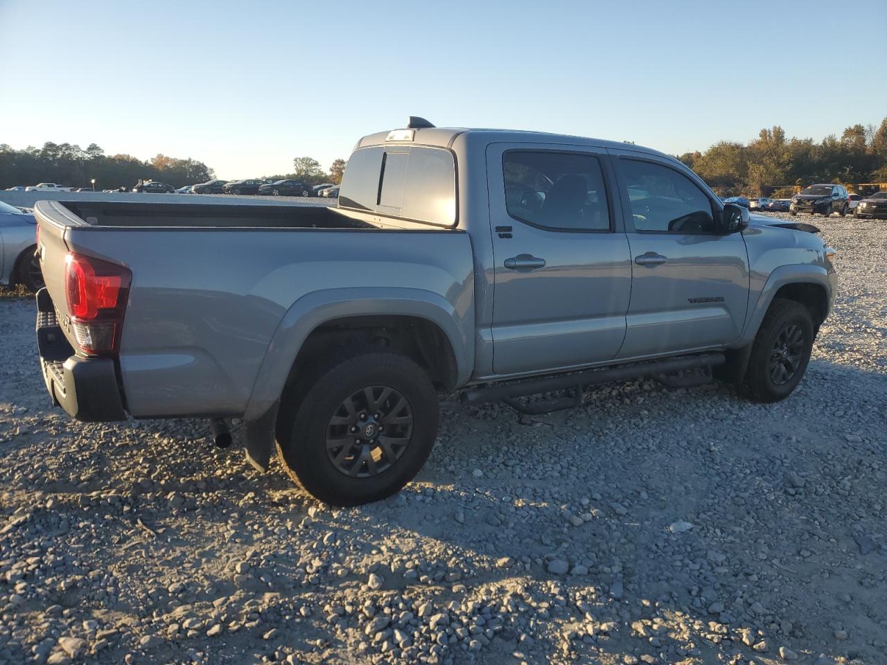 TOYOTA TACOMA DOUBLE CAB