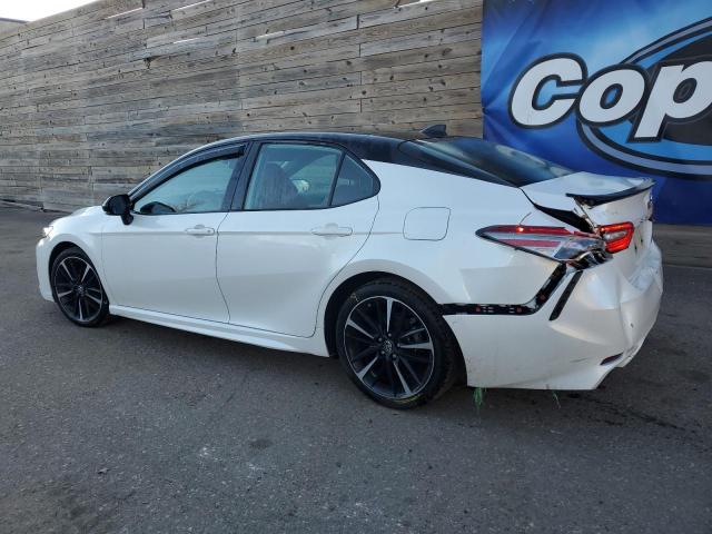 2019 TOYOTA CAMRY XSE #3316726406