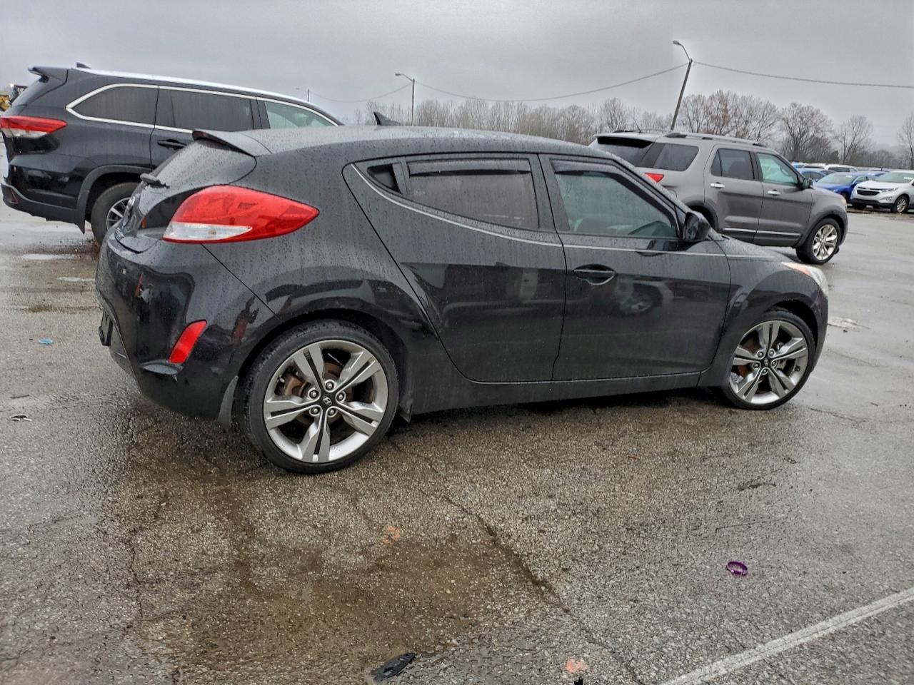 HYUNDAI VELOSTER