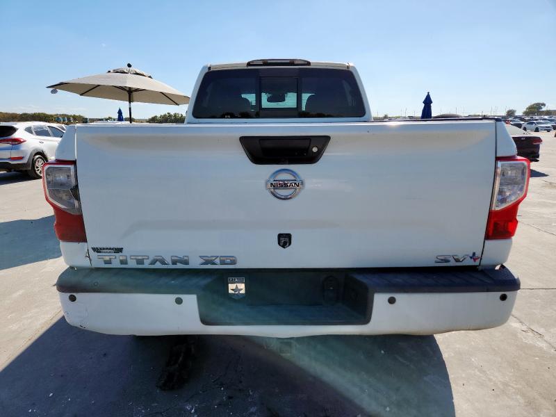 2016 NISSAN TITAN XD S #3301594626
