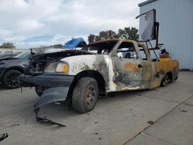 Global Auto Auctions: 2001 FORD F150