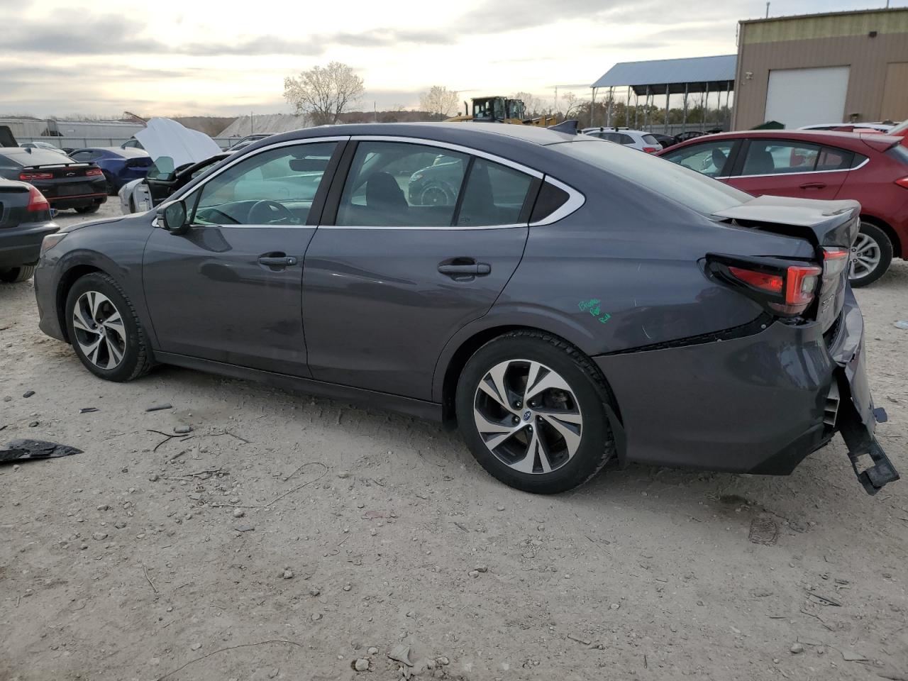 SUBARU LEGACY PREMIUM