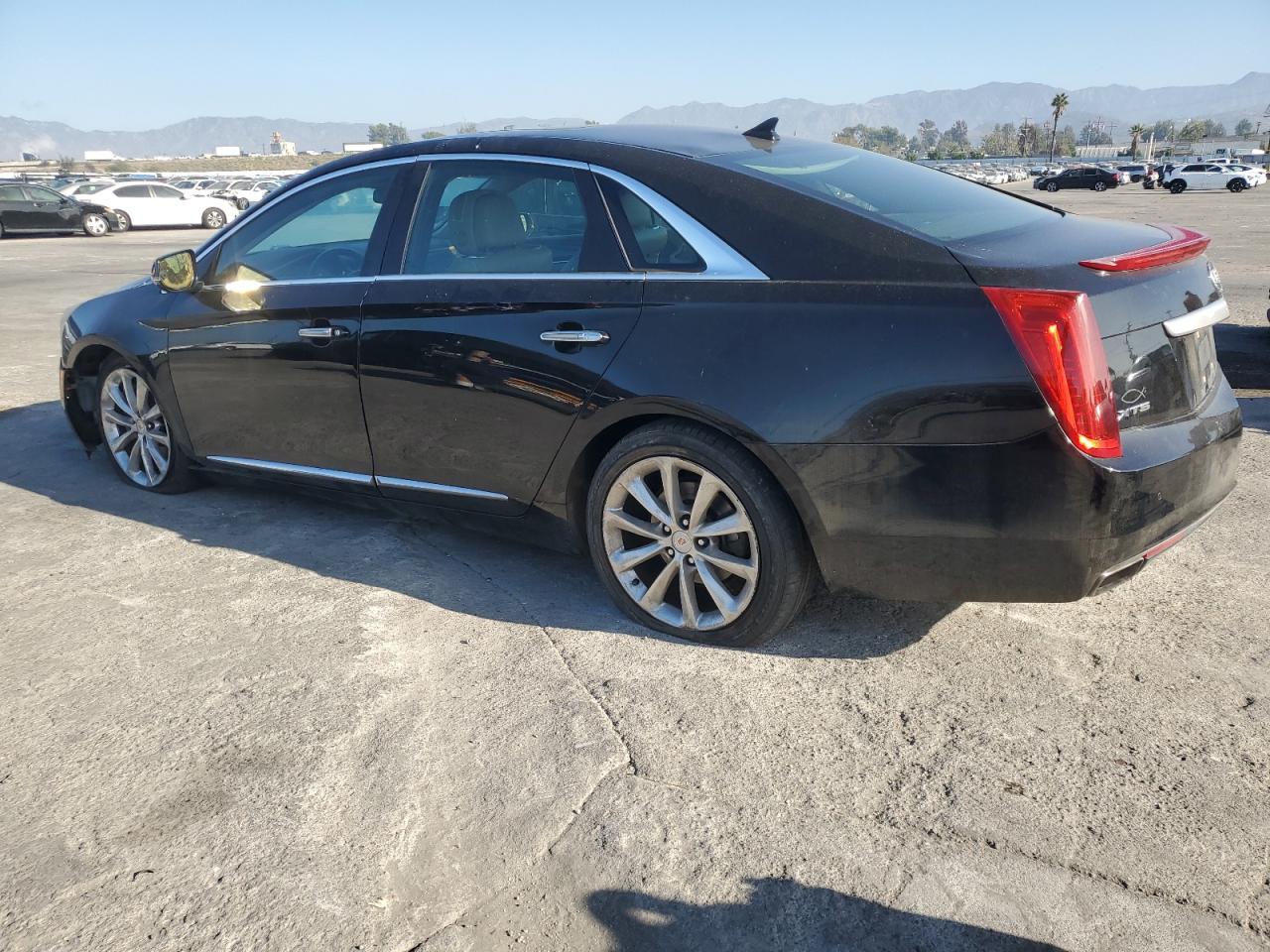 CADILLAC XTS PREMIUM COLLECTION