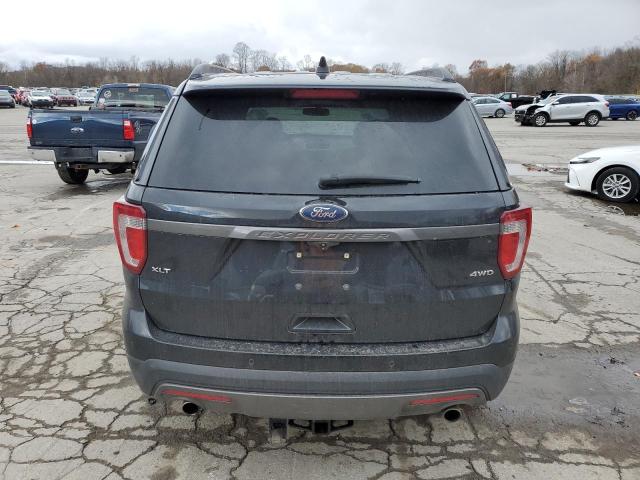 2017 FORD EXPLORER X #3301893448