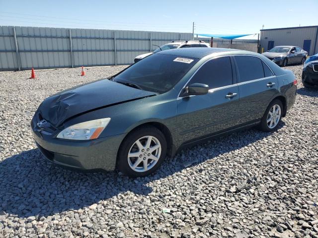 Global Auto Auctions: 2004 HONDA ACCORD EX