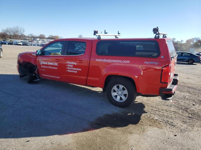 2018 CHEVROLET COLORADO #3292574739