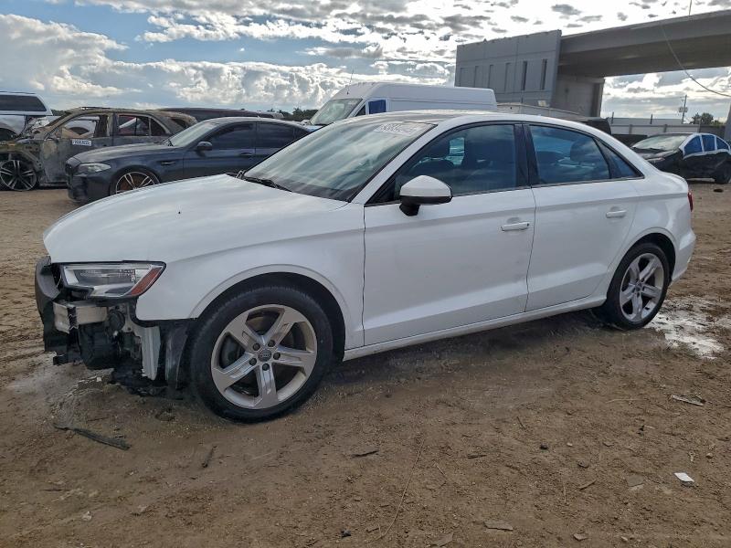 Global Auto Auctions: 2018 AUDI A3 PREMIUM