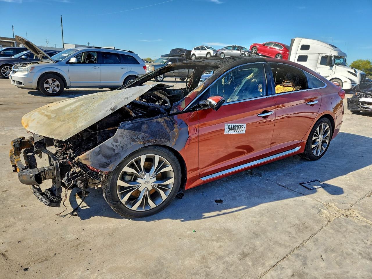 HYUNDAI SONATA SPORT