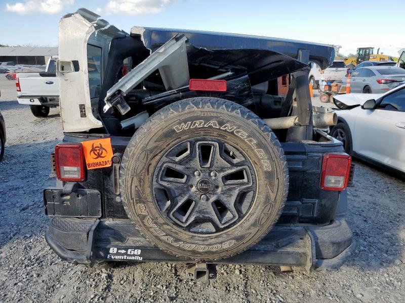 2013 JEEP WRANGLER U #3303628931