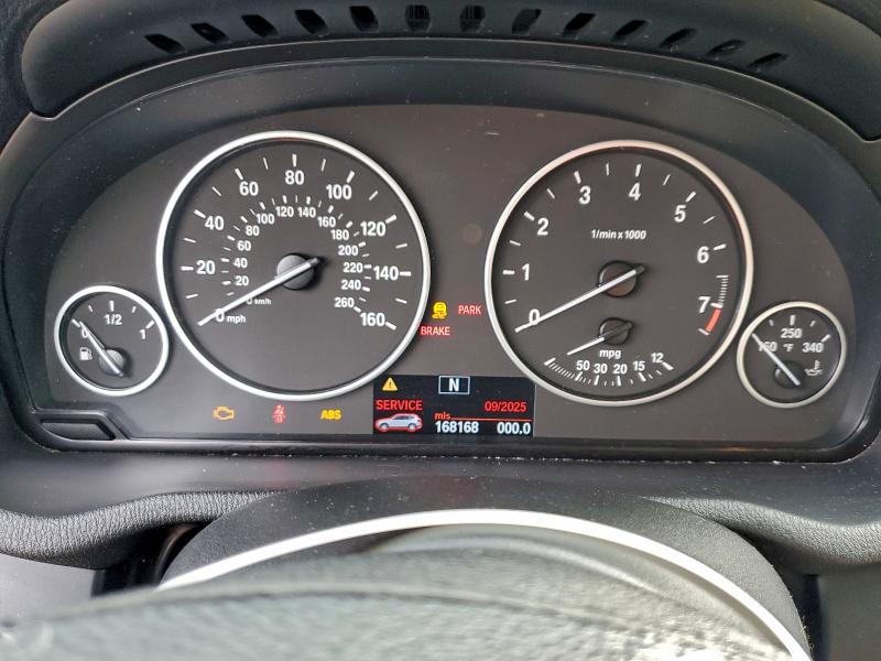 2011 BMW X3 XDRIVE2 #3296334441