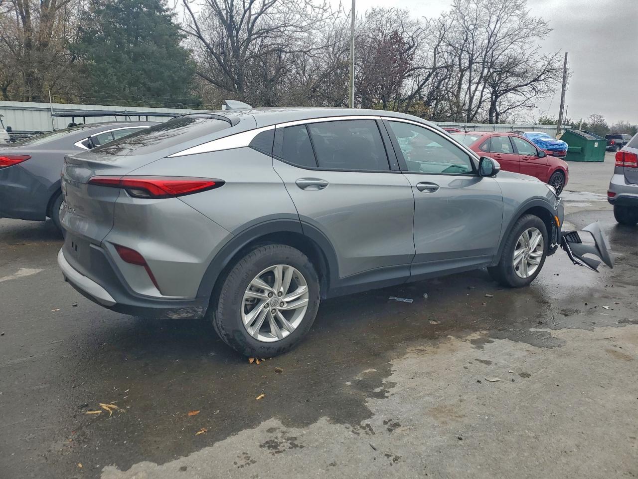 BUICK ENVISTA PREFERRED