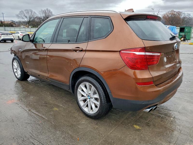 2017 BMW X3 XDRIVE2 #3302824987