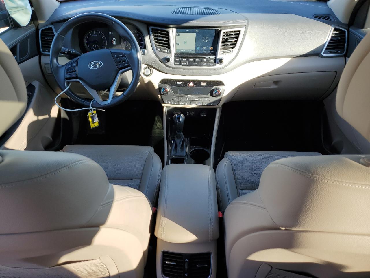 HYUNDAI TUCSON LIMITED