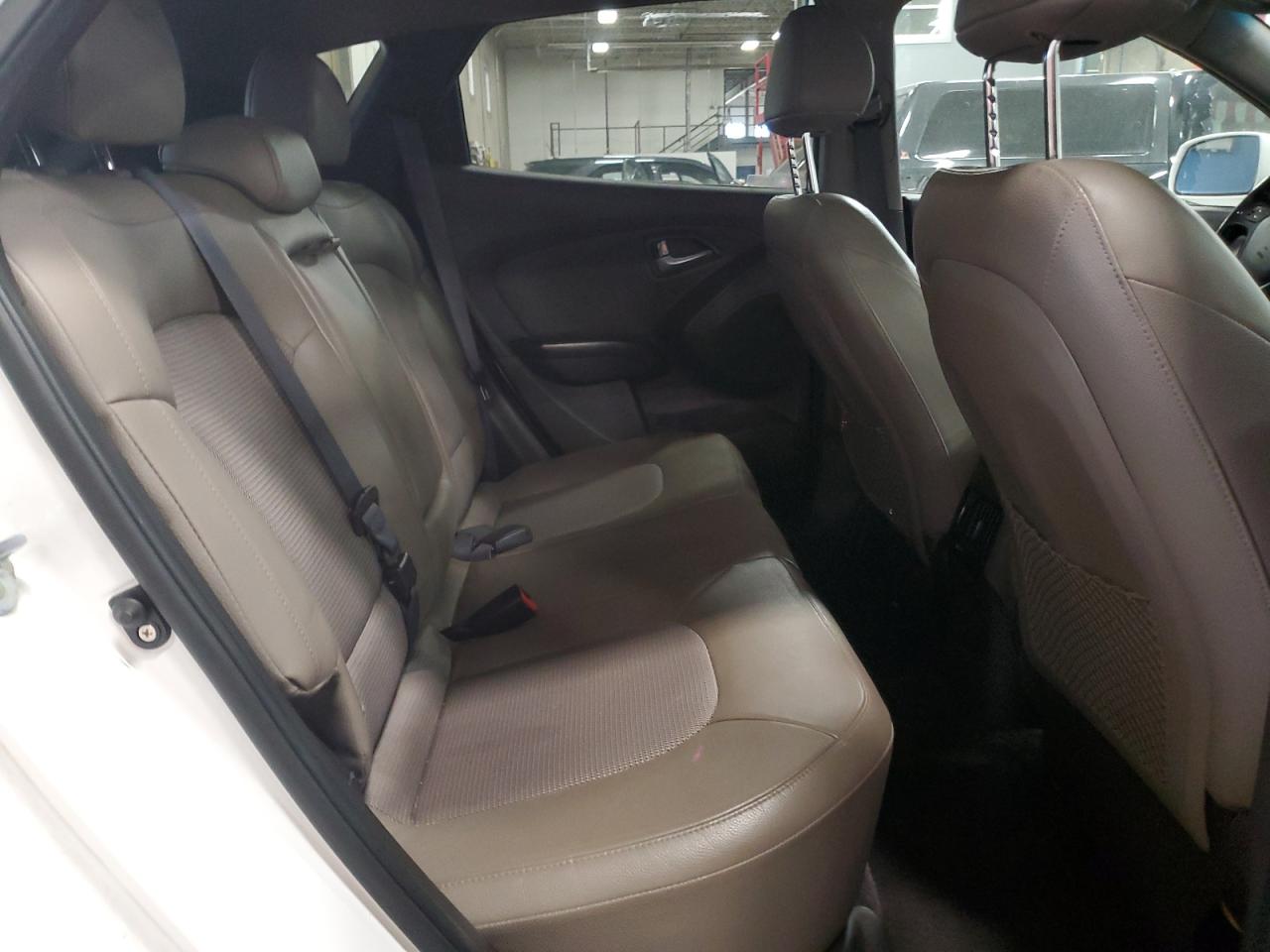 HYUNDAI TUCSON LIMITED