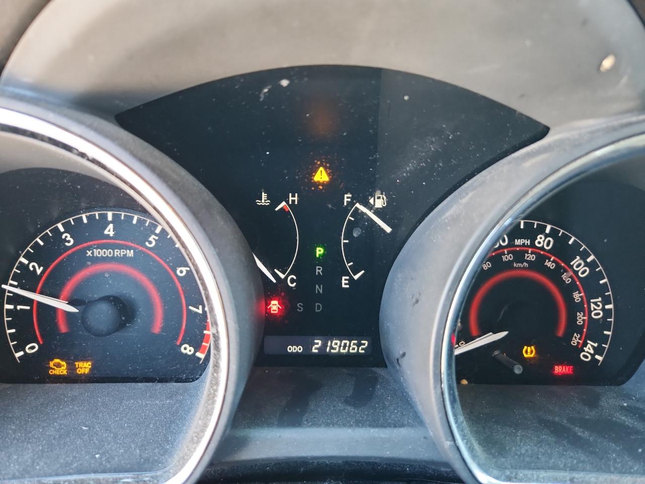 TOYOTA HIGHLANDER BASE