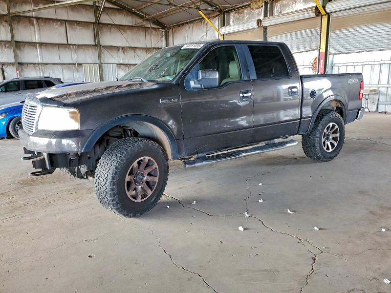2007 FORD F150 SUPER #3296245503